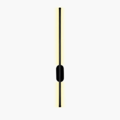 Applique Murale Moderne Lance – Éclairage LED Élégant en Aluminium et Silicone
