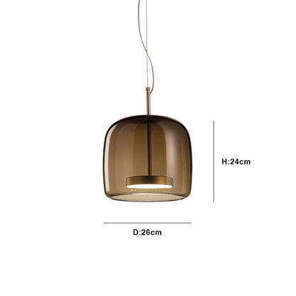 Éclairez votre espace avec la Lampe Pendante Hotel Glass – Élégance et style intemporel pour votre intérieur