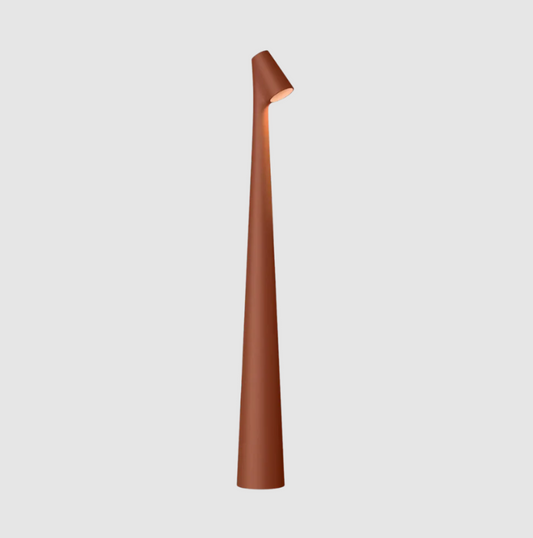 La Lumière d'Opale - Lampe de Table en Verre Opale et Métal | Éclairage Élégant et Raffiné