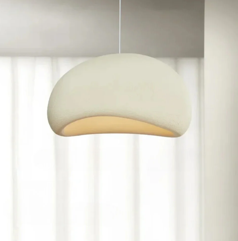 Lampe Wabi-Sabi – Éclairage Harmonieux et Élégant