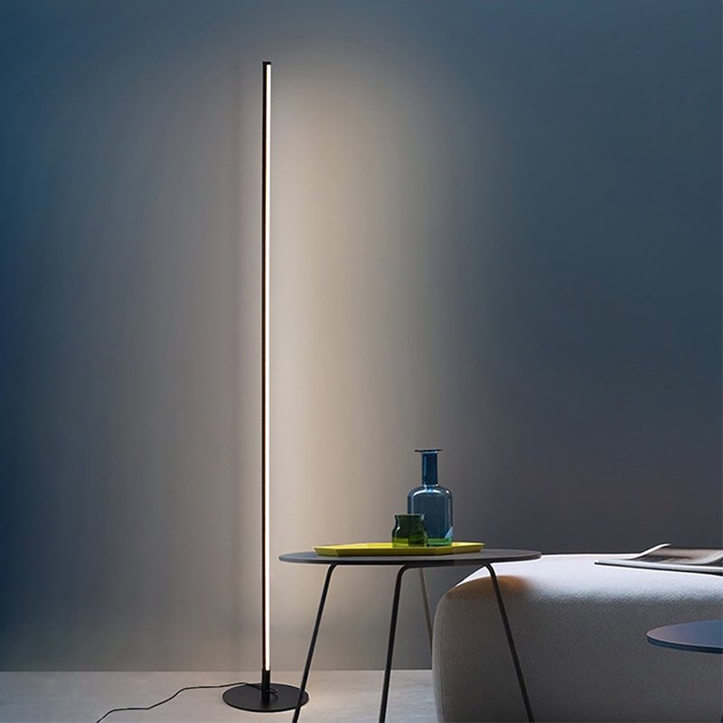 Lampe LED Moderne avec Lumière Dimmable et Chaleureuse – Design Élégant