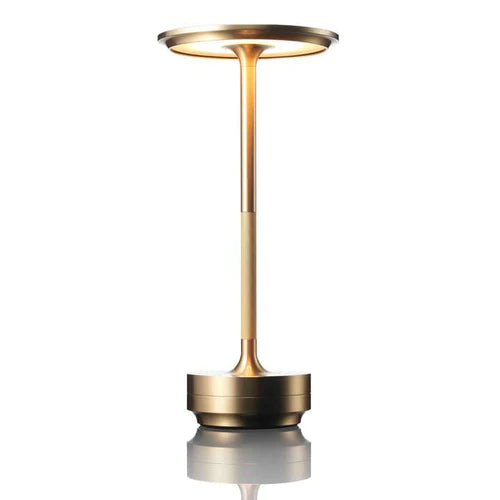 Stellarglo - Lampe d’Ambiance Sans Fil, Rechargeable via USB, Éclairage Écologique et Élégant