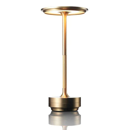 Stellarglo - Lampe d’Ambiance Sans Fil, Rechargeable via USB, Éclairage Écologique et Élégant