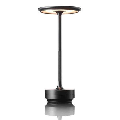Stellarglo - Lampe d’Ambiance Sans Fil, Rechargeable via USB, Éclairage Écologique et Élégant