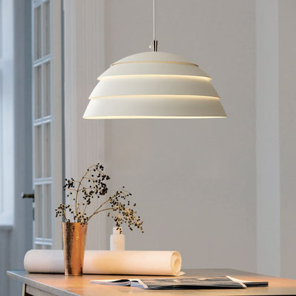 Suspension LED Modern Nordic Dome – Élégance et Efficacité