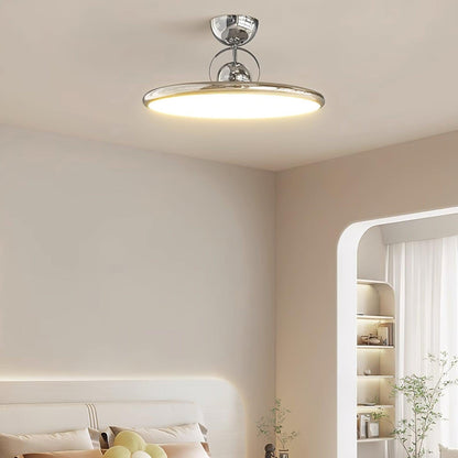 Plafonnier LED Moderne Letizia – Design Élégant en Acrylique et Métal, Éclairage Doux et Économe en Énergie