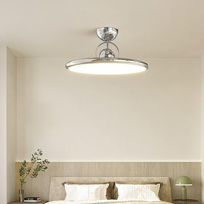 Plafonnier LED Moderne Letizia – Design Élégant en Acrylique et Métal, Éclairage Doux et Économe en Énergie