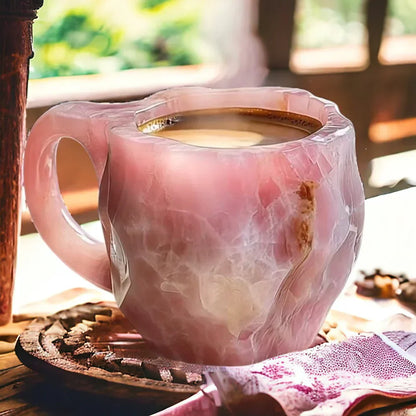 MugGem - Élégance Artisanale pour Chaque Gorgée