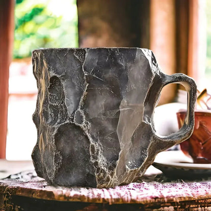 MugGem - Élégance Artisanale pour Chaque Gorgée