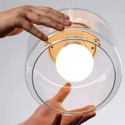 Suspension Élégante à Motif Oiseau – Design Naturel et Moderne