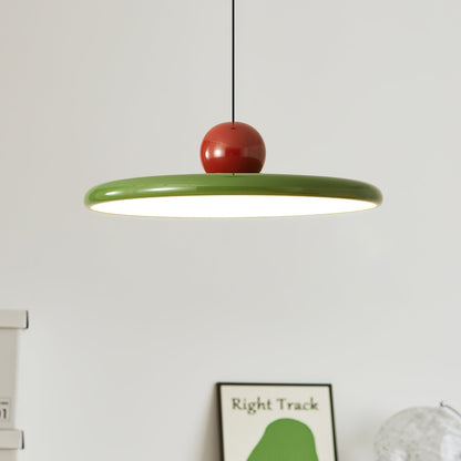 Lampe Suspendue Design Minimaliste - Hängelampe LED avec Ajustement de Hauteur et Éclairage Chaud, Neutre ou Froid