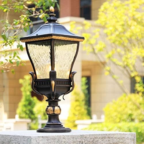 Lampe de Jardin LED en Aluminium - Applique Extérieure Élégante et Résistante