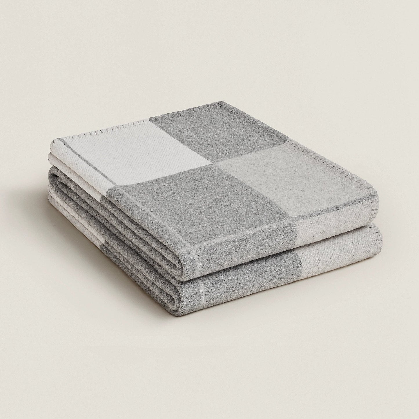 Couverture CachemiraSoft – Plaid Élégant en Laine & Cachemire, Douceur et Chaleur Luxueuses