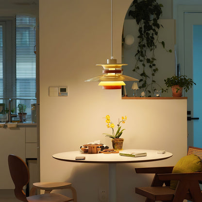 Suspension Mercero – Design Élégant avec LED, Matériaux Haut de Gamme