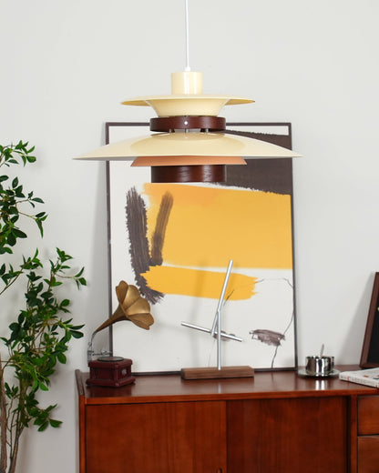 Suspension Mercero – Design Élégant avec LED, Matériaux Haut de Gamme