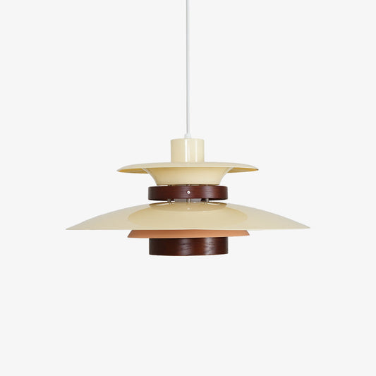 Suspension Mercero – Design Élégant avec LED, Matériaux Haut de Gamme