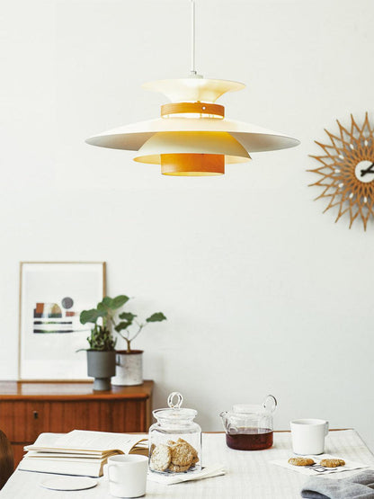 Suspension Mercero – Design Élégant avec LED, Matériaux Haut de Gamme