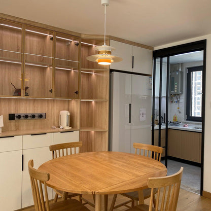 Suspension Mercero – Design Élégant avec LED, Matériaux Haut de Gamme