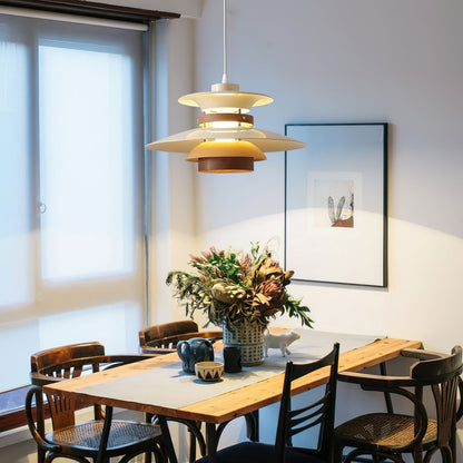 Suspension Mercero – Design Élégant avec LED, Matériaux Haut de Gamme
