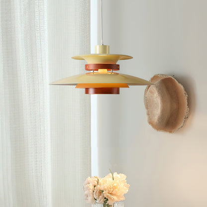 Suspension Mercero – Design Élégant avec LED, Matériaux Haut de Gamme