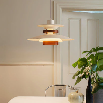 Suspension Mercero – Design Élégant avec LED, Matériaux Haut de Gamme