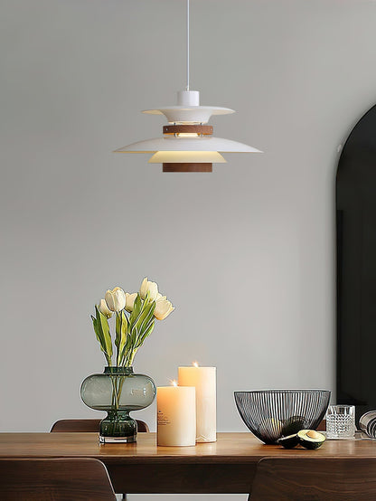 Suspension Mercero – Design Élégant avec LED, Matériaux Haut de Gamme