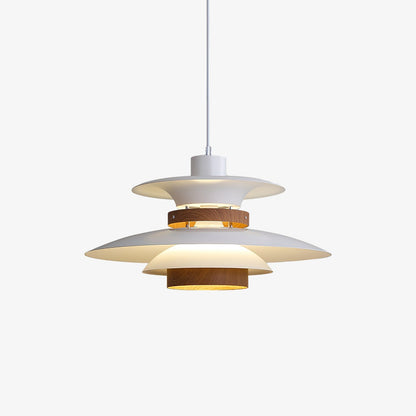 Suspension Mercero – Design Élégant avec LED, Matériaux Haut de Gamme