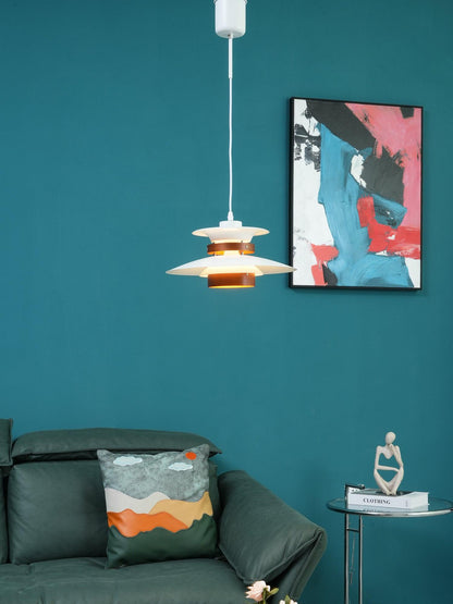 Suspension Mercero – Design Élégant avec LED, Matériaux Haut de Gamme