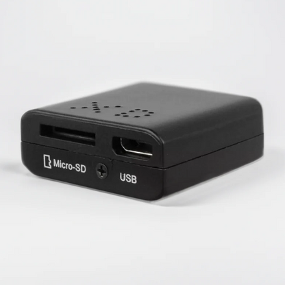 Micro Caméra de Sécurité HD avec Audio – Idéale pour la Maison et le Bureau