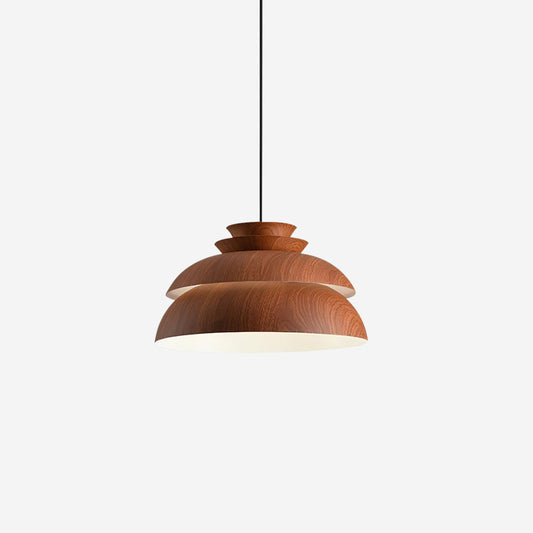 Suspension Midori en Aluminium – Lampe Naturelle et Élégante pour Votre Intérieur
