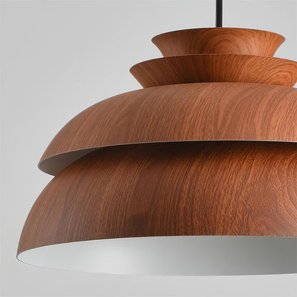 Suspension Midori en Aluminium – Lampe Naturelle et Élégante pour Votre Intérieur