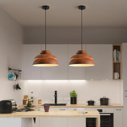 Suspension Midori en Aluminium – Lampe Naturelle et Élégante pour Votre Intérieur