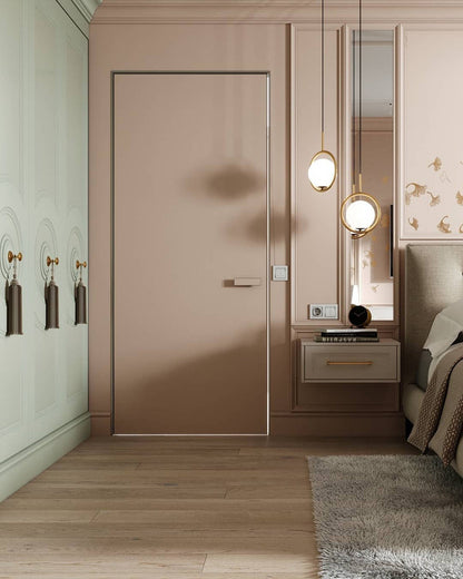 Suspension Mila en Métal et Verre – Lampe Moderne au Design Élégant