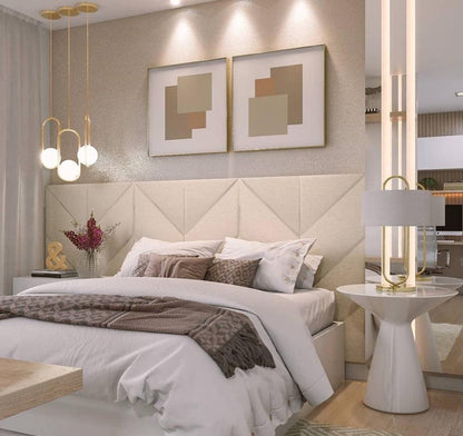 Suspension Mila en Métal et Verre – Lampe Moderne au Design Élégant