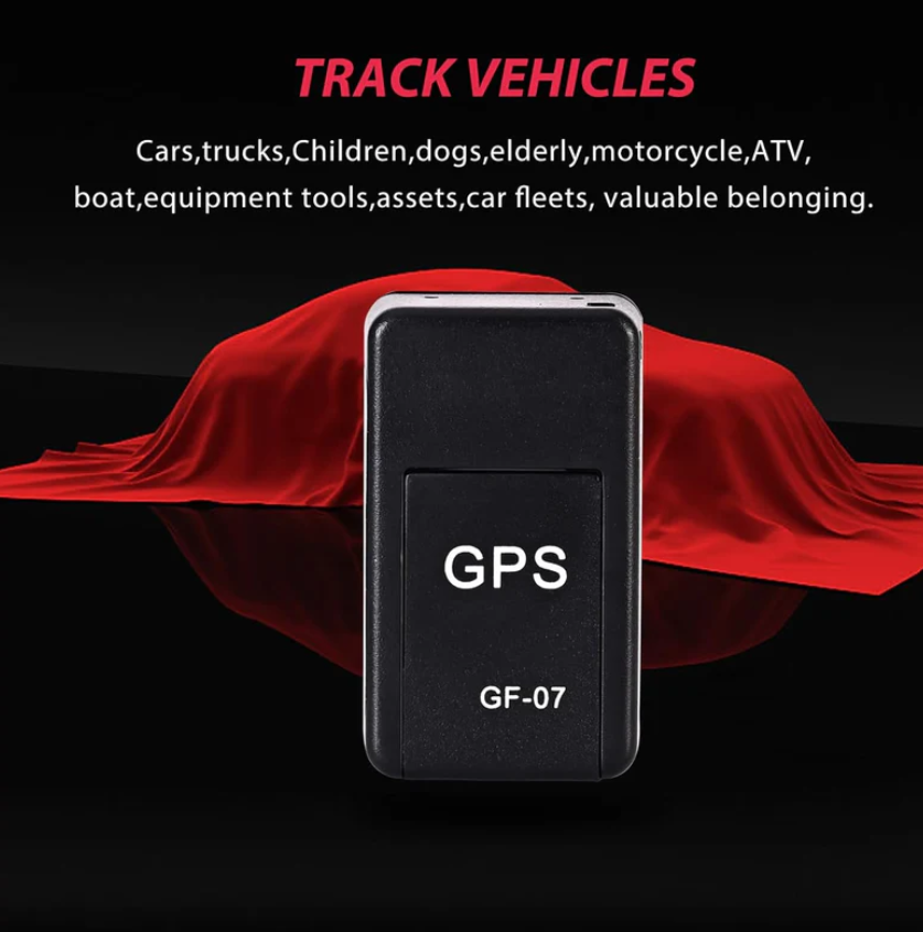 Mini Tracker GPS pour Voiture – Compact et Précis