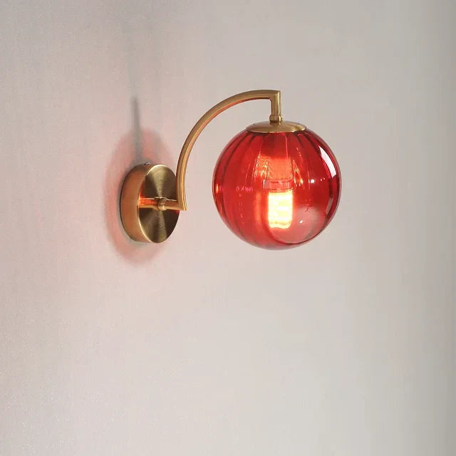 ShineCrystal - Applique d'éclairage minimaliste