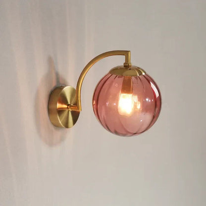 ShineCrystal - Applique d'éclairage minimaliste