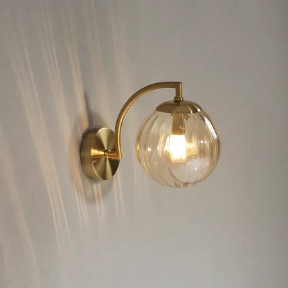 ShineCrystal - Applique d'éclairage minimaliste