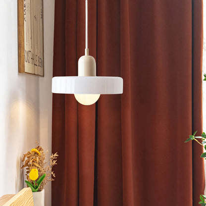 Suspension Bauhaus en Verre - Un Mélange Parfait de Créativité et de Design Moderne