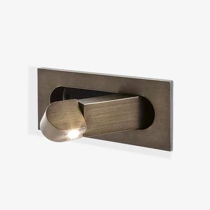 Lampe LED de Lecture Moderne – Lampe de Chevet Réglable pour Lit avec Lumière Douce