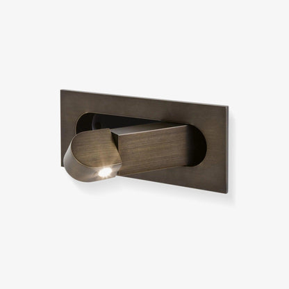 Lampe LED de Lecture Moderne – Lampe de Chevet Réglable pour Lit avec Lumière Douce