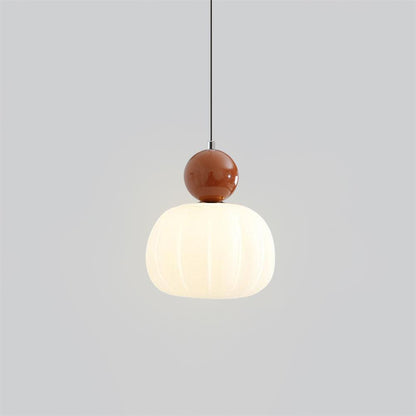 Suspension Yedra – Lampe Design Ronde en Métal et Acrylique, Éclairage Élégant pour Chambre ou Salle à Manger