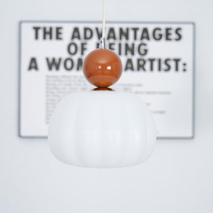 Suspension Yedra – Lampe Design Ronde en Métal et Acrylique, Éclairage Élégant pour Chambre ou Salle à Manger
