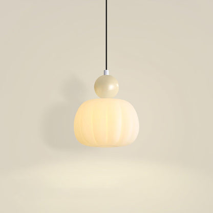 Suspension Yedra – Lampe Design Ronde en Métal et Acrylique, Éclairage Élégant pour Chambre ou Salle à Manger