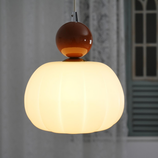 Suspension Yedra – Lampe Design Ronde en Métal et Acrylique, Éclairage Élégant pour Chambre ou Salle à Manger