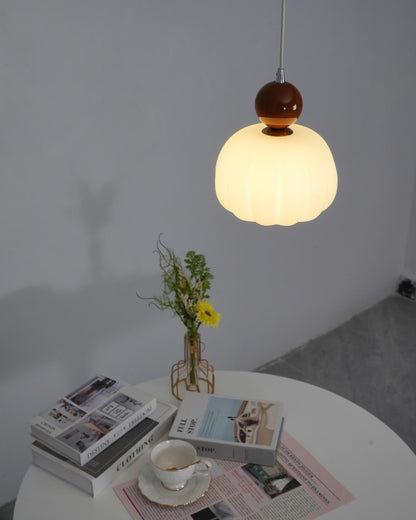 Suspension Yedra – Lampe Design Ronde en Métal et Acrylique, Éclairage Élégant pour Chambre ou Salle à Manger