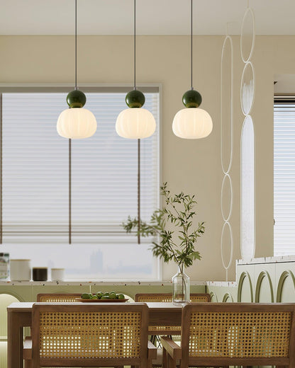 Suspension Yedra – Lampe Design Ronde en Métal et Acrylique, Éclairage Élégant pour Chambre ou Salle à Manger