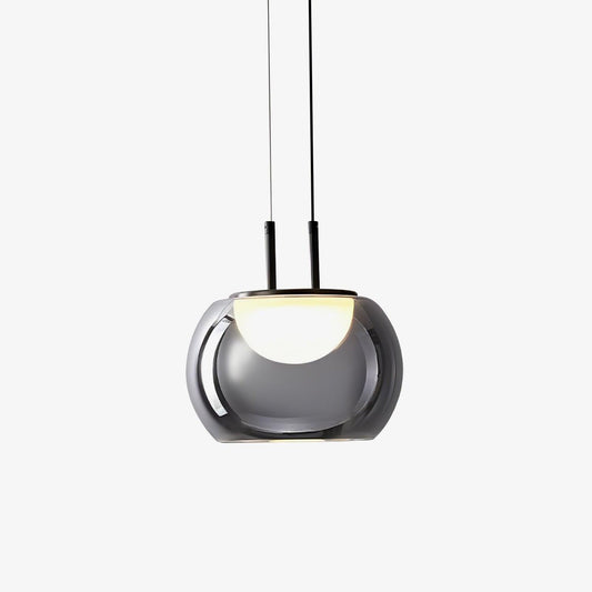 Suspension Mystique Halo LED – Design Unique avec Halo Lumineux