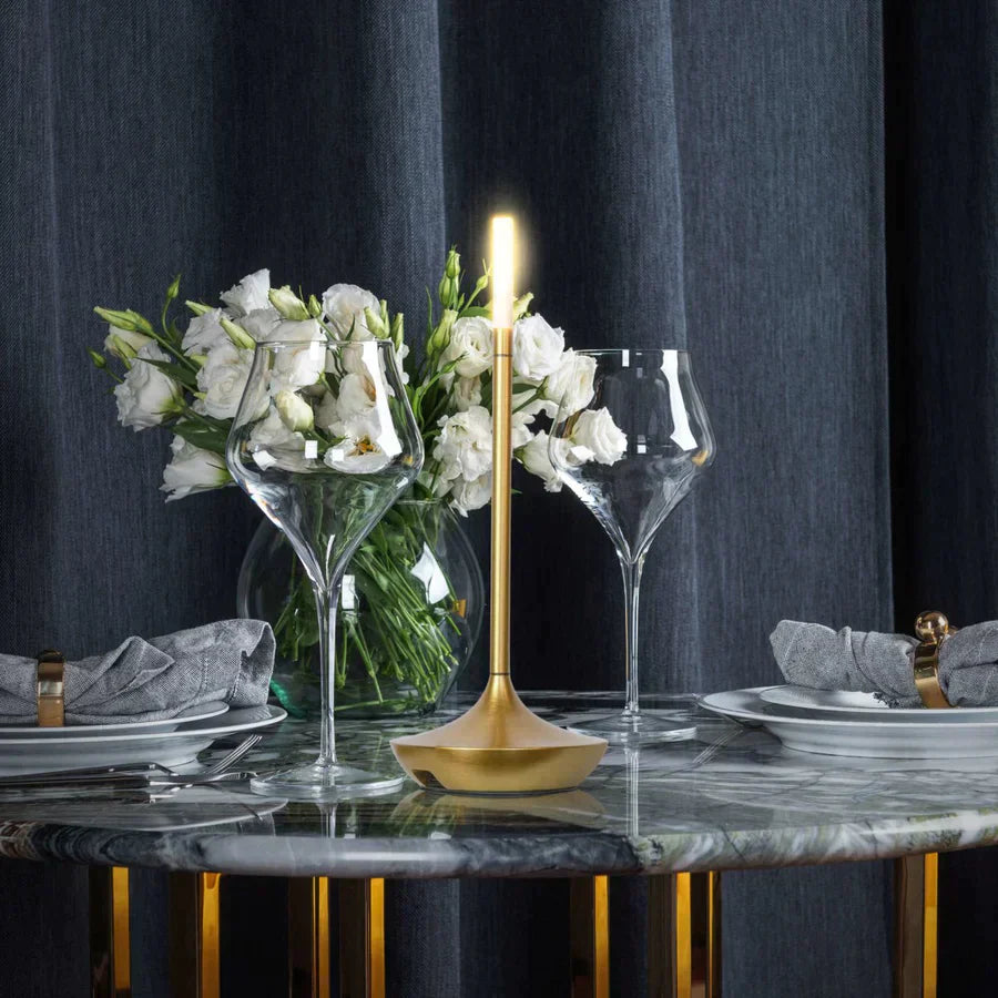 Lampe Giavi - Élégance Contemporaine et Ambiance Chaleureuse avec Lumière Dimmable