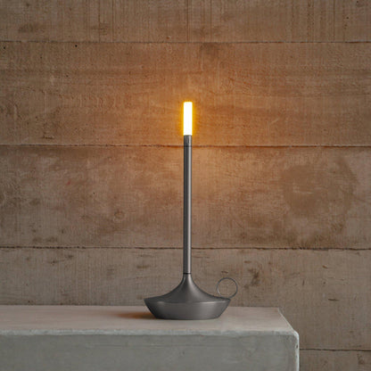 Lampe Giavi - Élégance Contemporaine et Ambiance Chaleureuse avec Lumière Dimmable